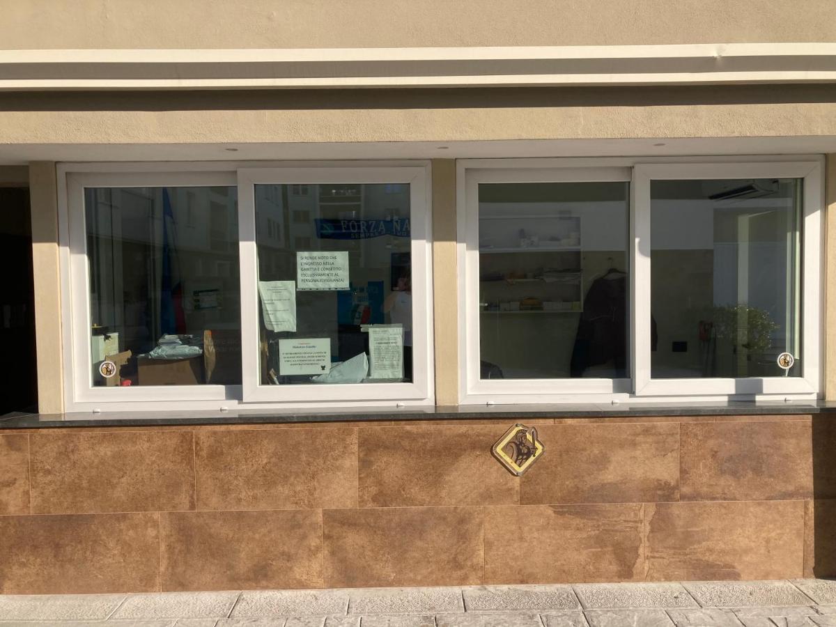 דירות נאפולי Casa Daniela מראה חיצוני תמונה